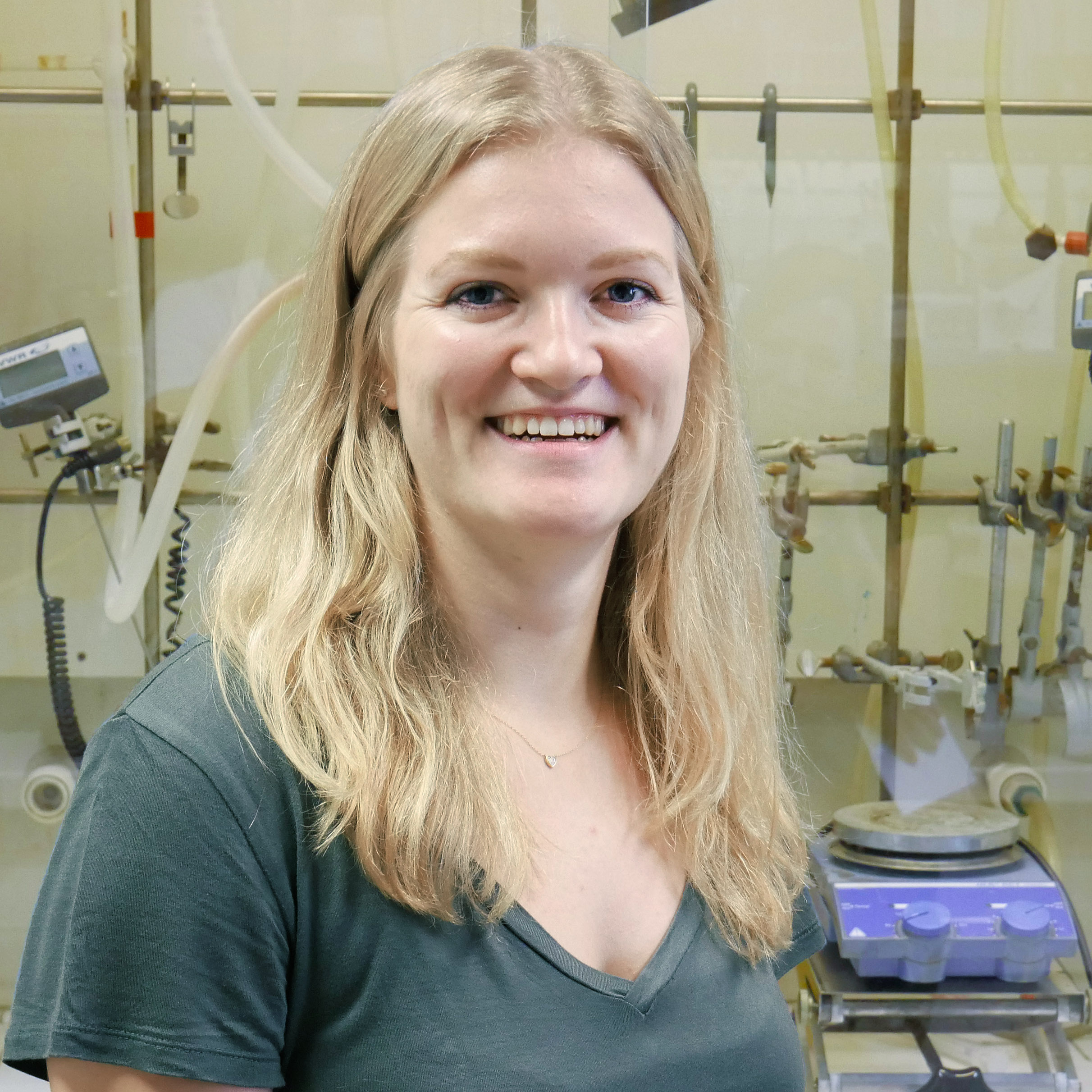 Ellen Teichmann (ehem. Griese)