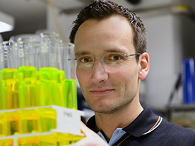 Prof. Stefan Hecht, Ph.D.